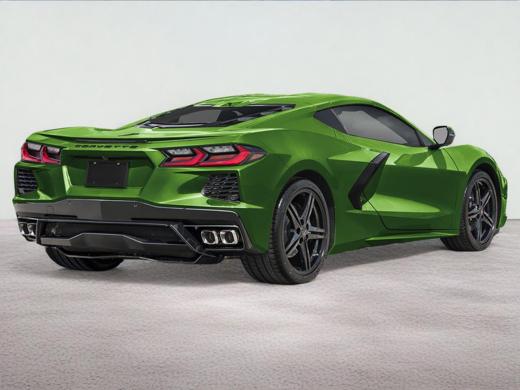 2026 Chevrolet Corvette 1LT