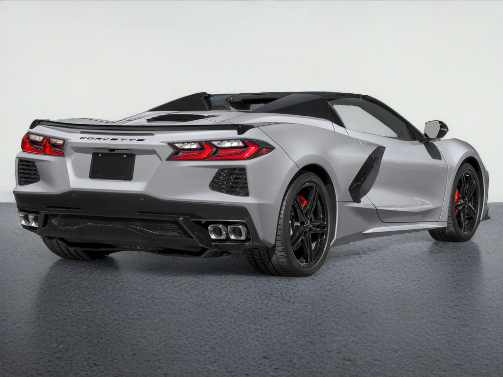 2026 Chevrolet Corvette Stingray 3LT