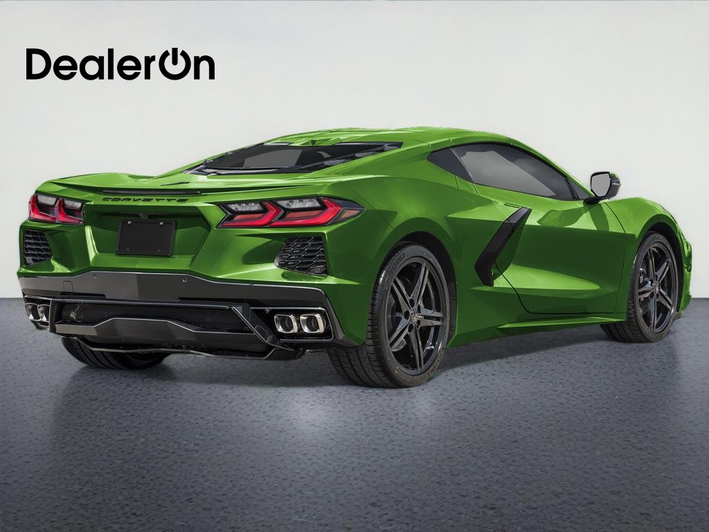 2026 Chevrolet Corvette 1LT