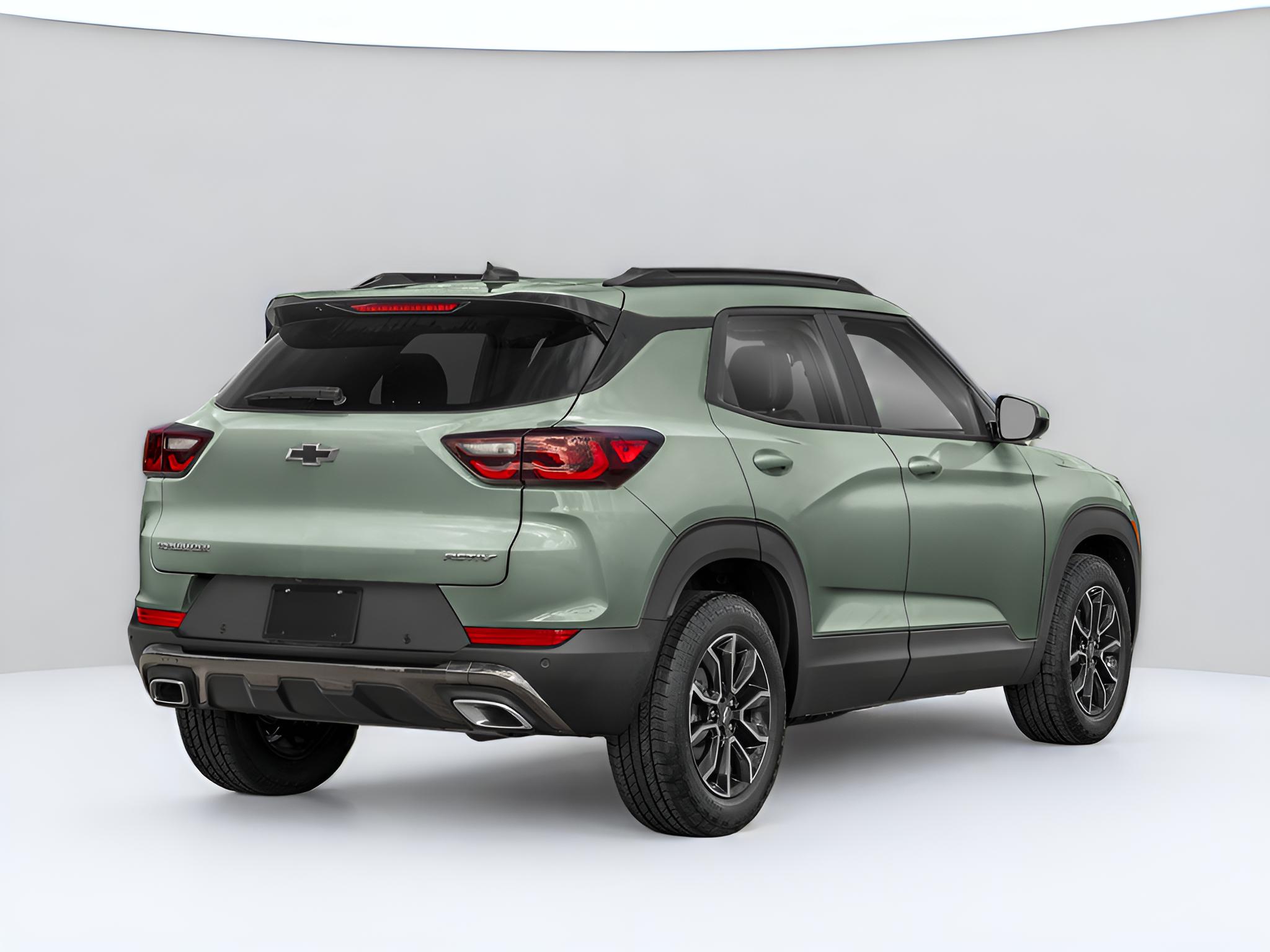 2026 Chevrolet Trailblazer ACTIV