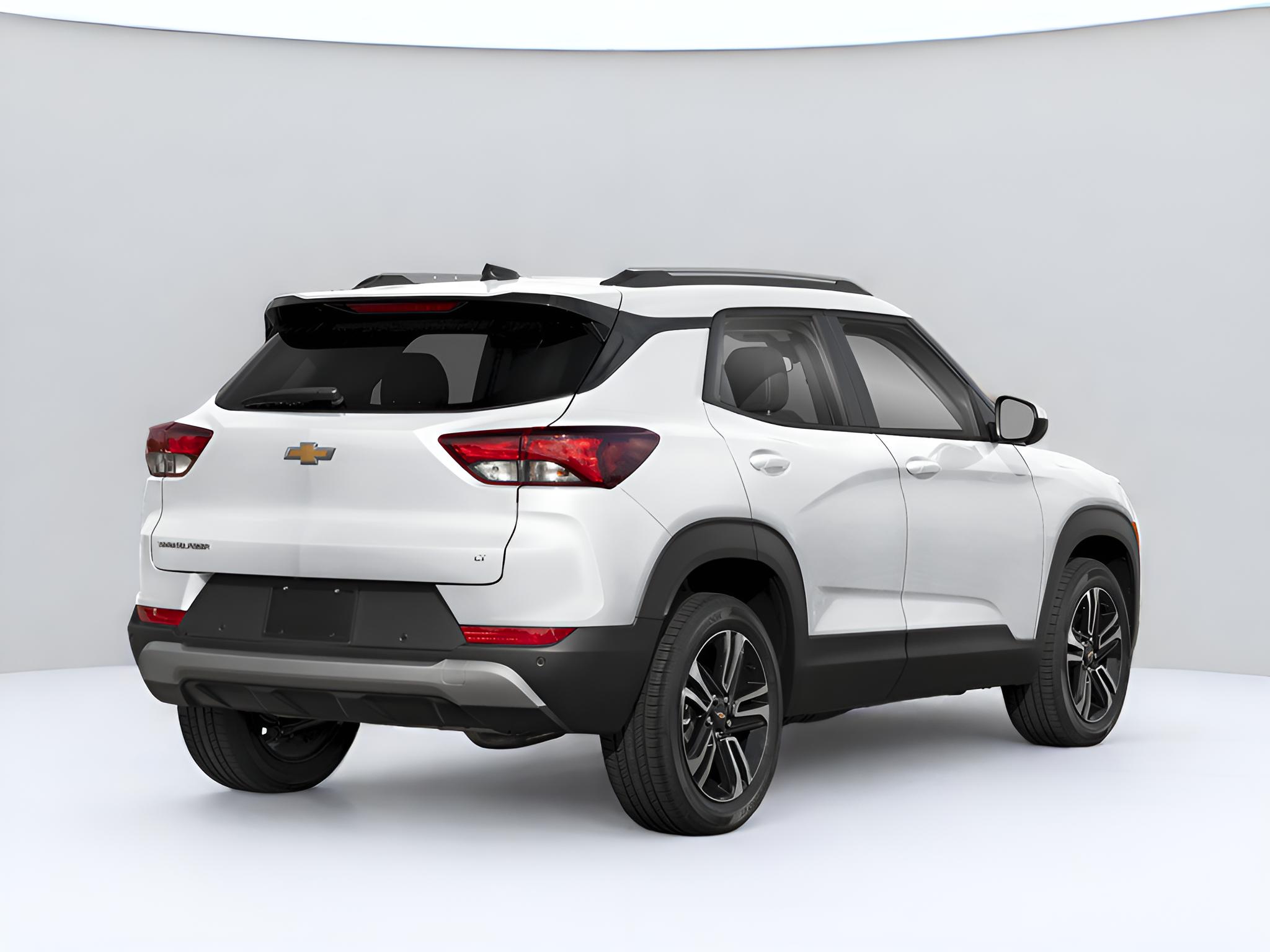 2025 Chevrolet Trailblazer FWD LT