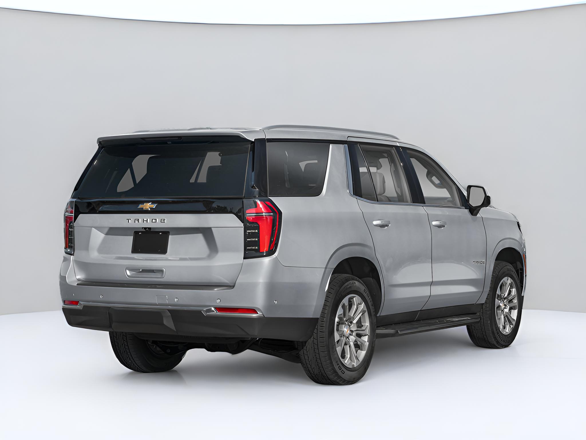 2025 Chevrolet Tahoe RST