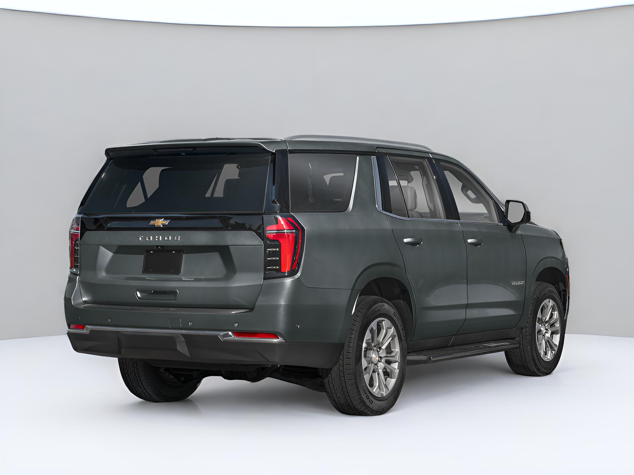 2025 Chevrolet Tahoe RST