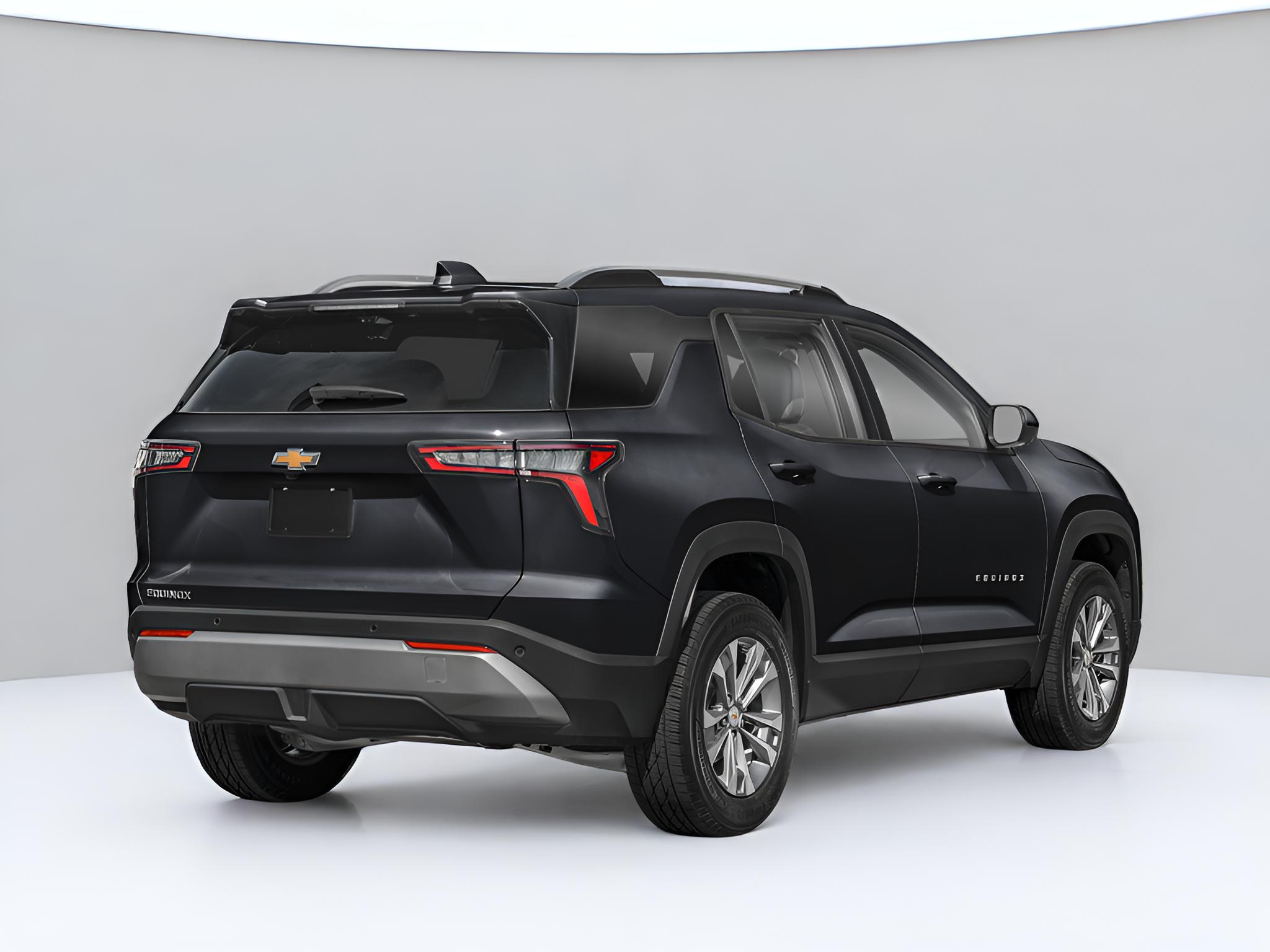 2025 Chevrolet Equinox FWD LT