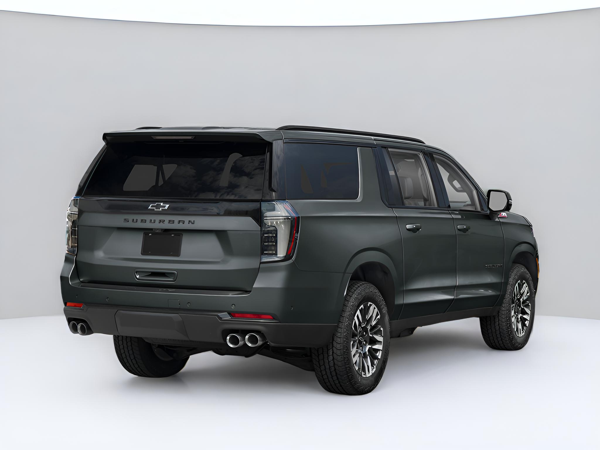 2026 Chevrolet Suburban Z71