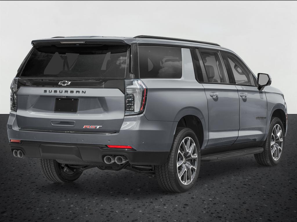 2026 Chevrolet Suburban RST - Photo 2