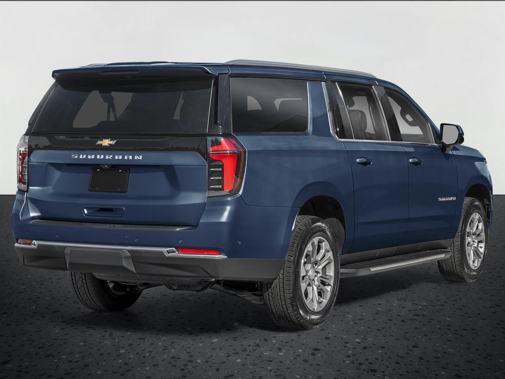 2026 Chevrolet Suburban LS