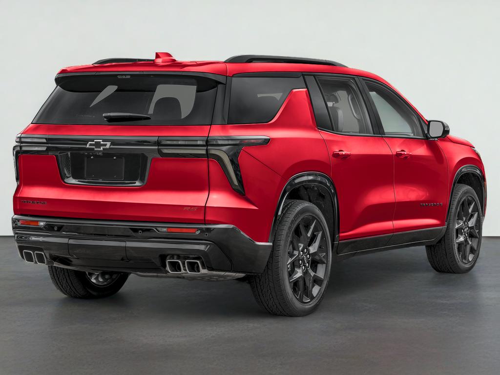 2025 Chevrolet Traverse RS