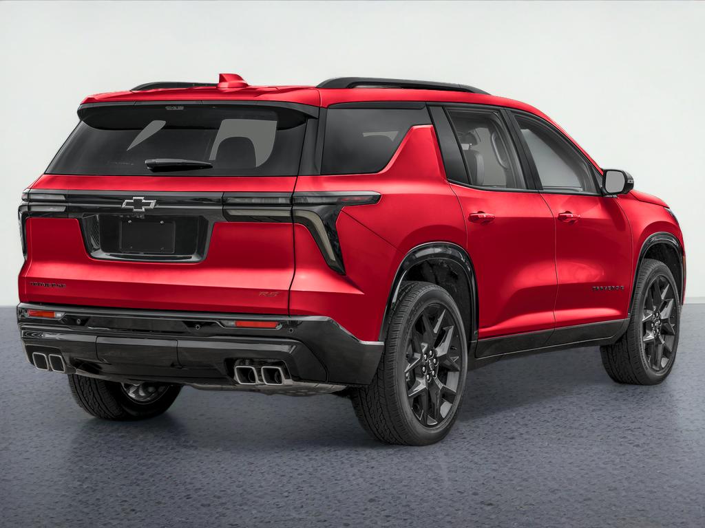 2025 Chevrolet Traverse RS