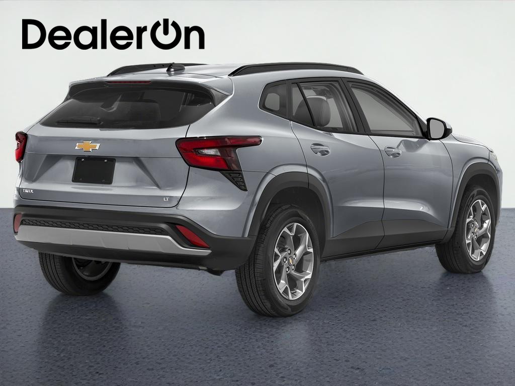 2025 Chevrolet Trax FWD LT