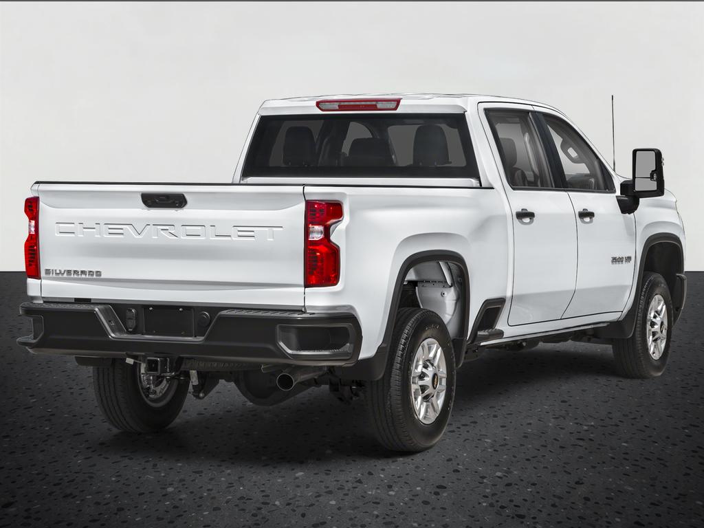2026 Chevrolet Silverado 2500HD LT
