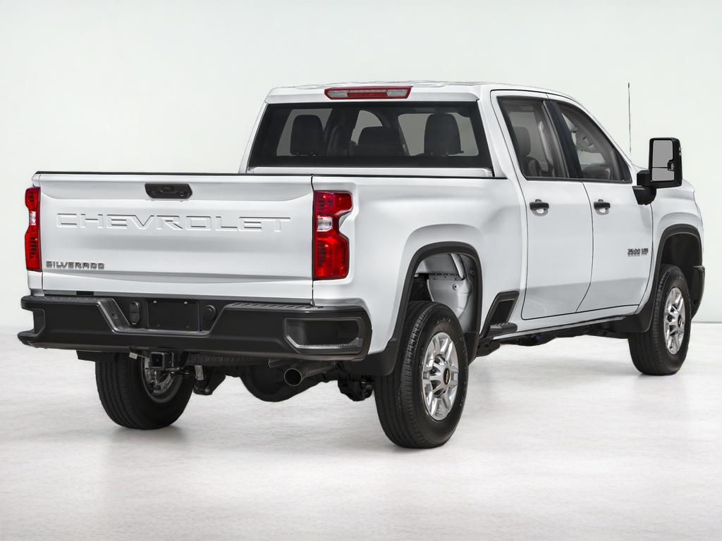 2026 Chevrolet Silverado 2500HD LT