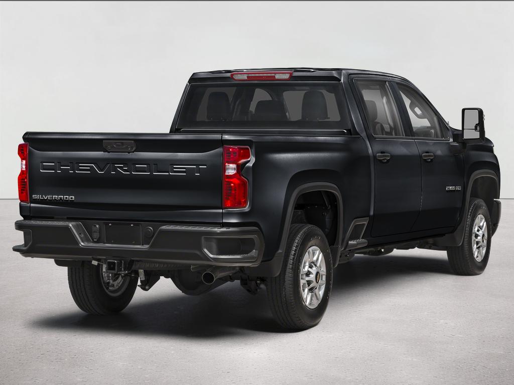 2026 Chevrolet Silverado 2500HD High Country