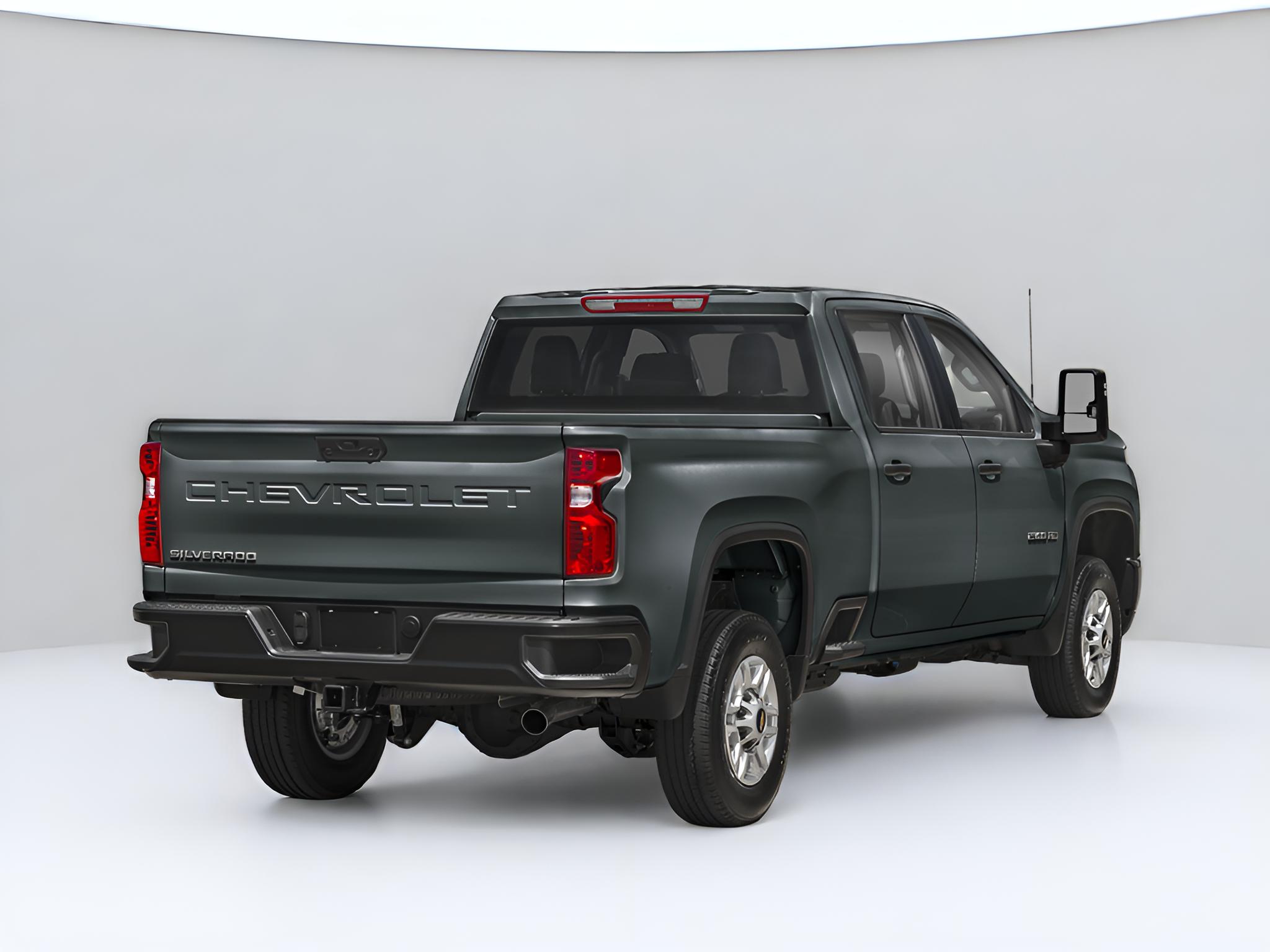 2026 Chevrolet Silverado 2500HD LT