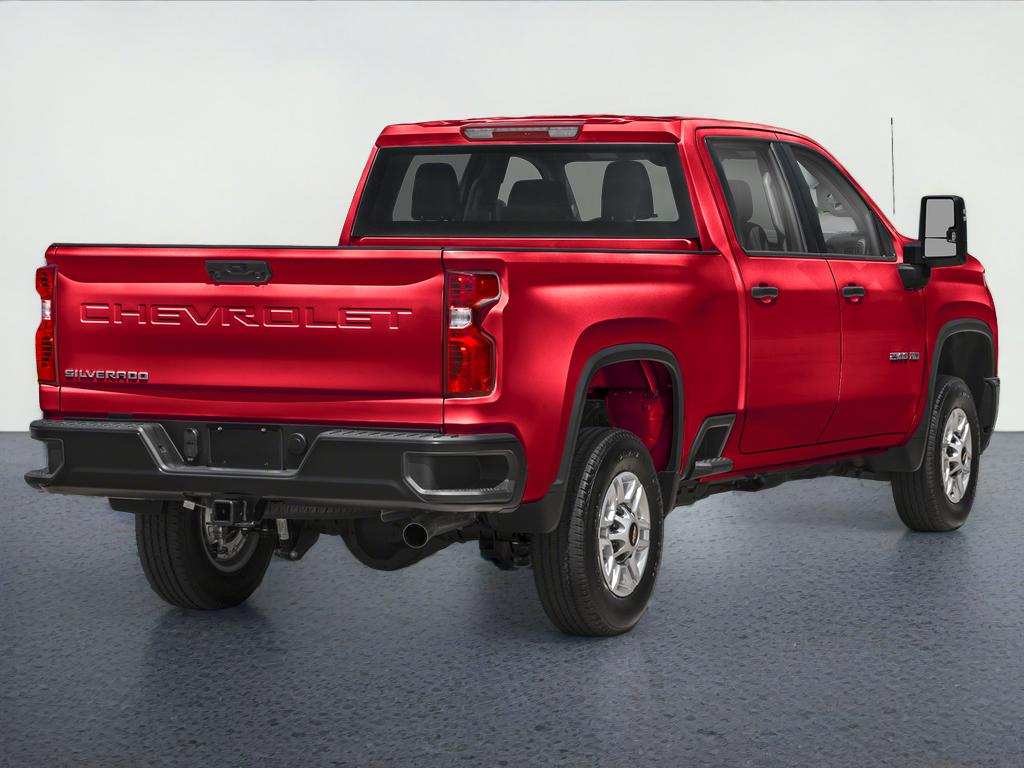 2026 Chevrolet Silverado 2500 HD LTZ