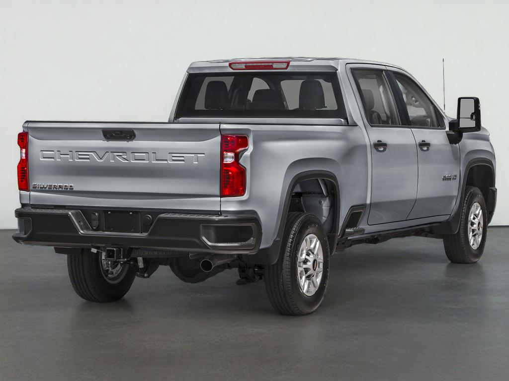2024 Chevrolet Silverado 2500HD ZR2