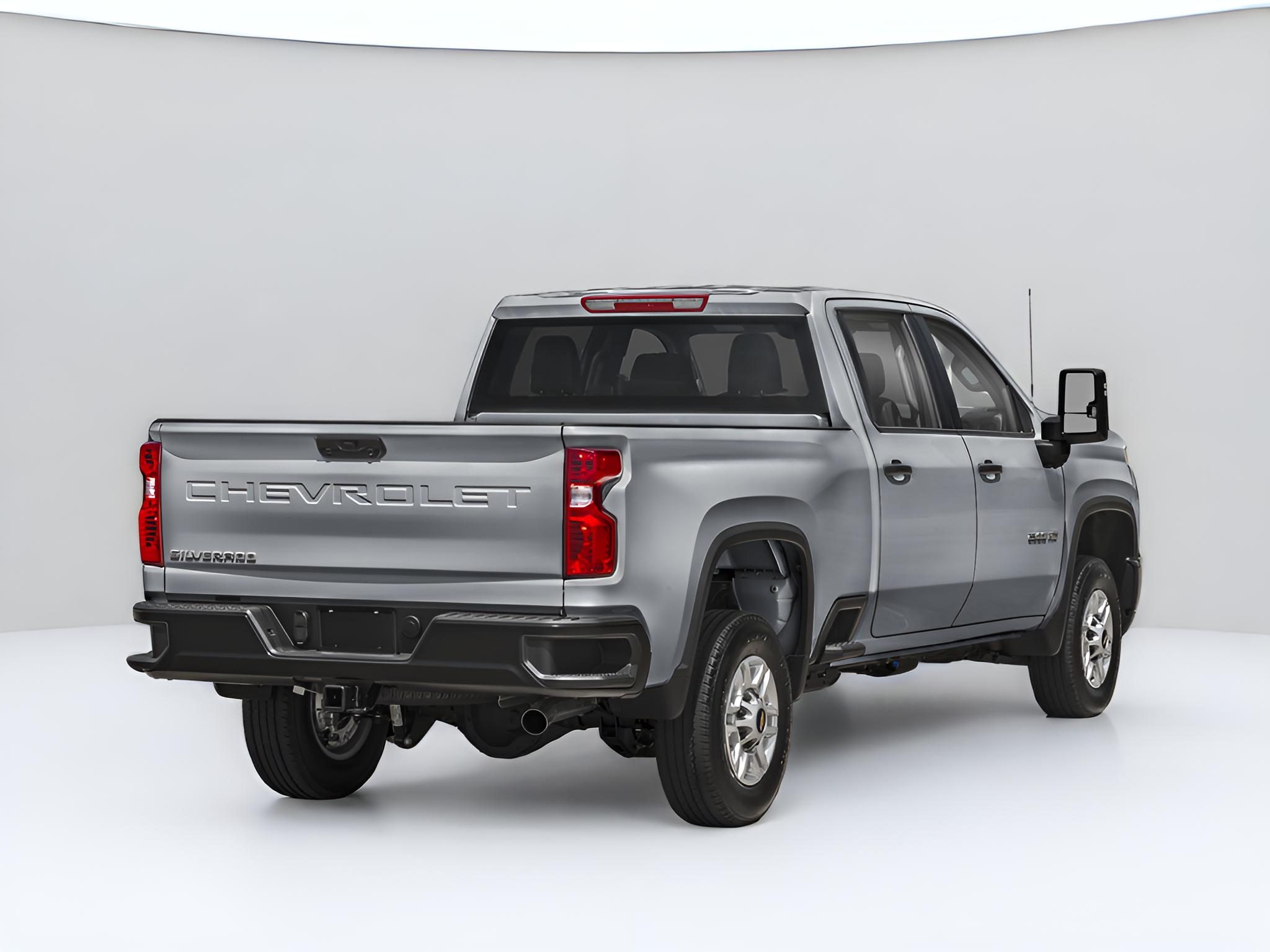 2025 Chevrolet Silverado 2500HD LTZ