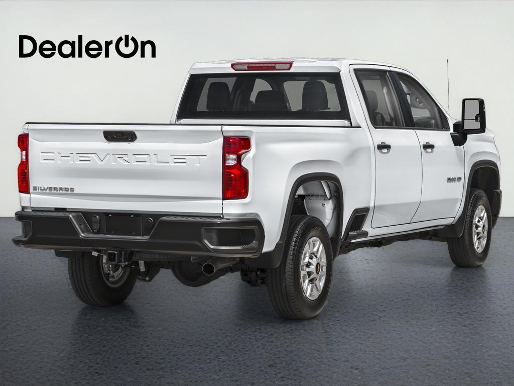 2025 Chevrolet Silverado 2500HD LT
