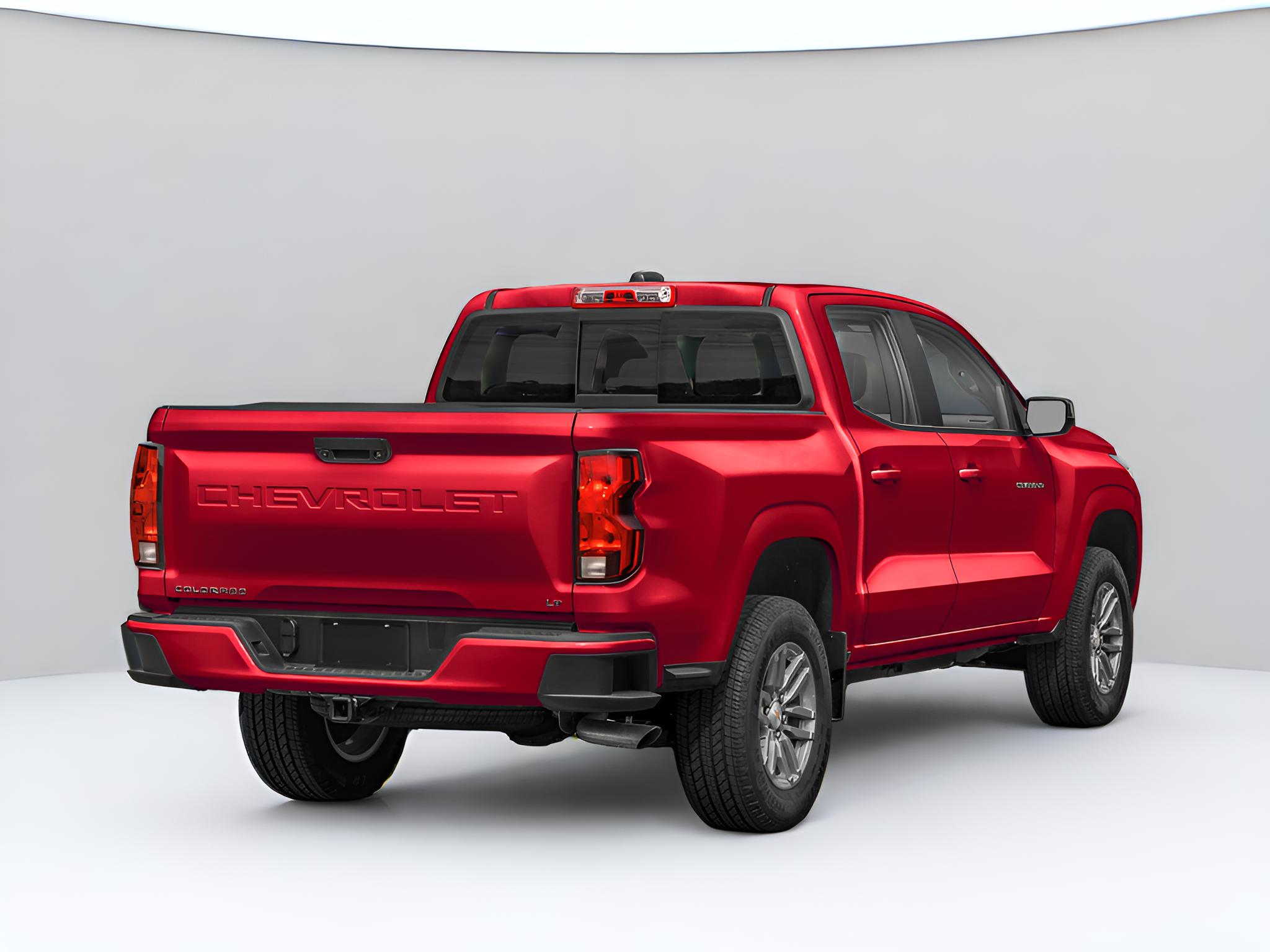 2026 Chevrolet Colorado LT