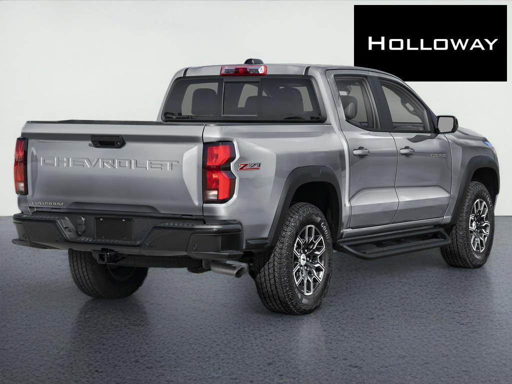 2026 Chevrolet Colorado 4WD Z71