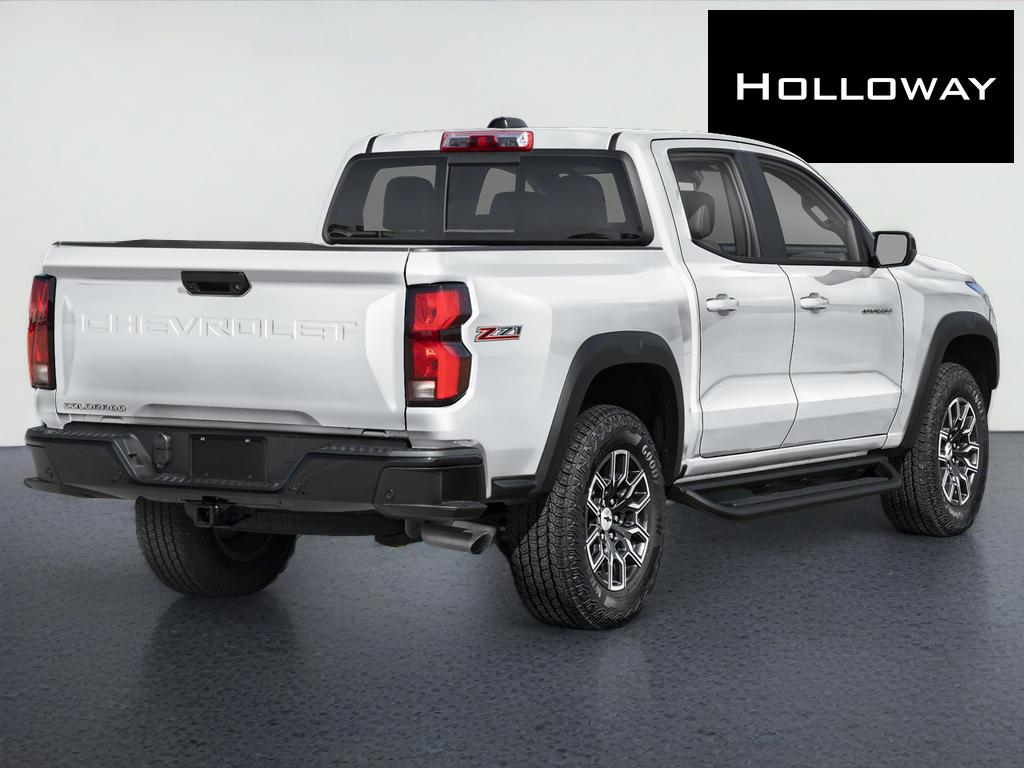 2026 Chevrolet Colorado 4WD Z71