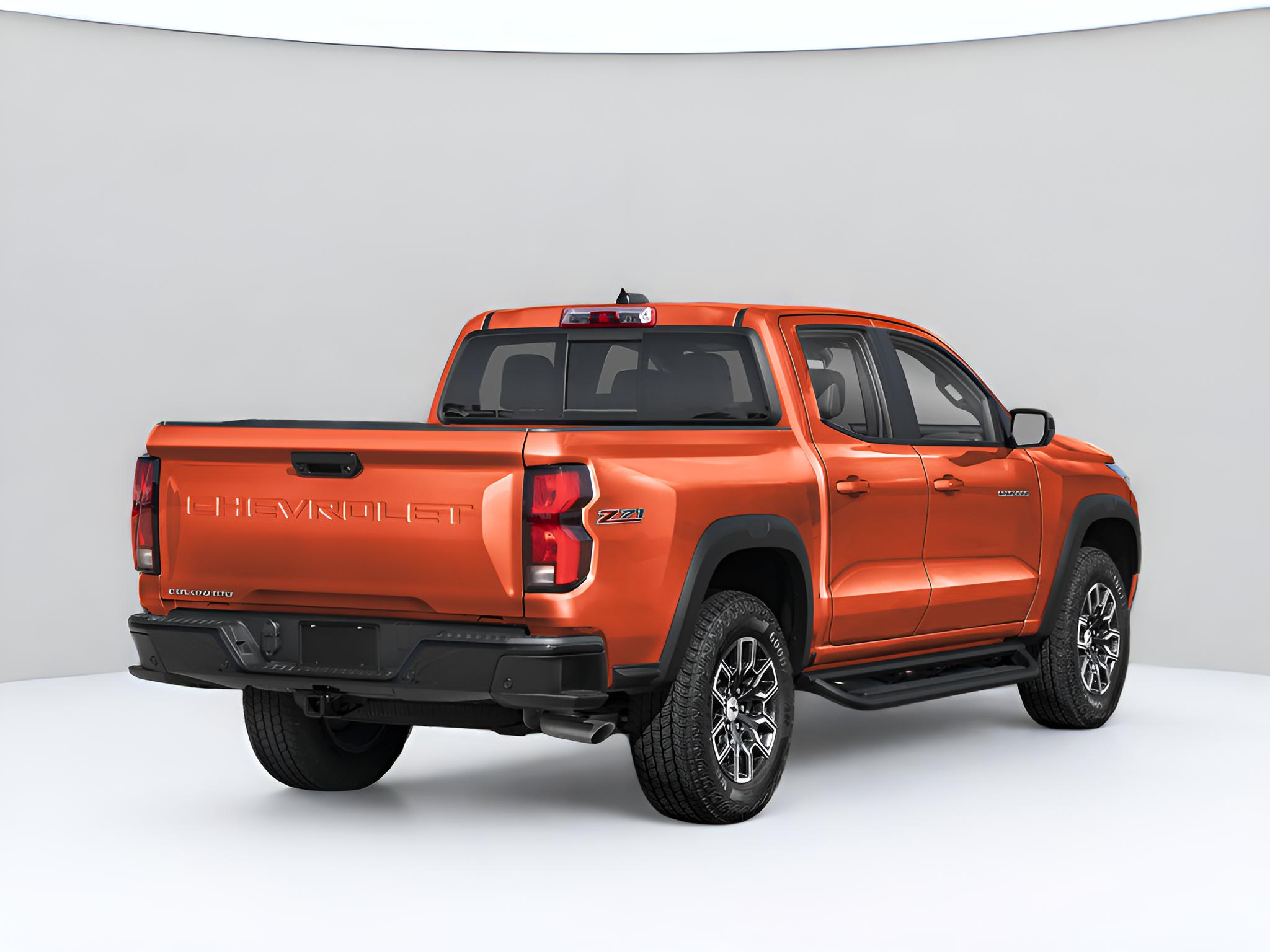 2026 Chevrolet Colorado Z71