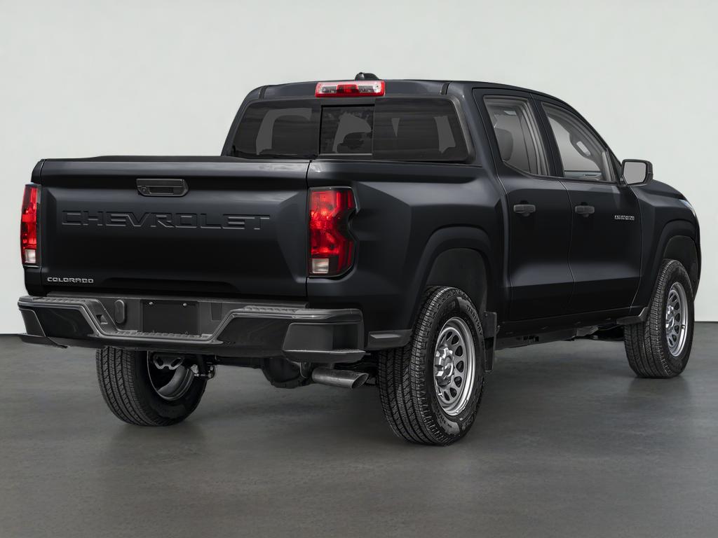 2025 Chevrolet Colorado Trail Boss