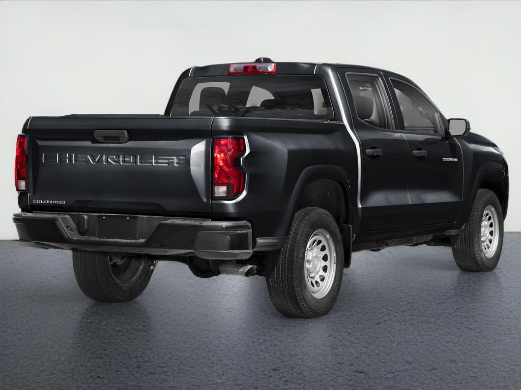 2024 Chevrolet Colorado WT