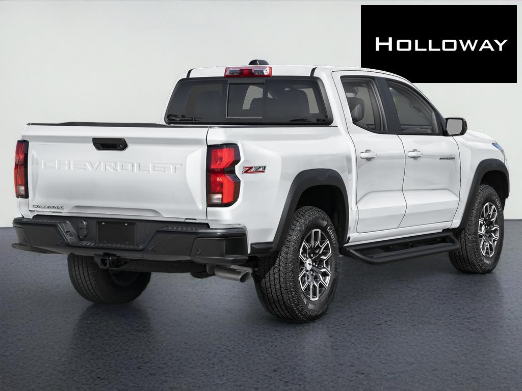 2026 Chevrolet Colorado 4WD Z71