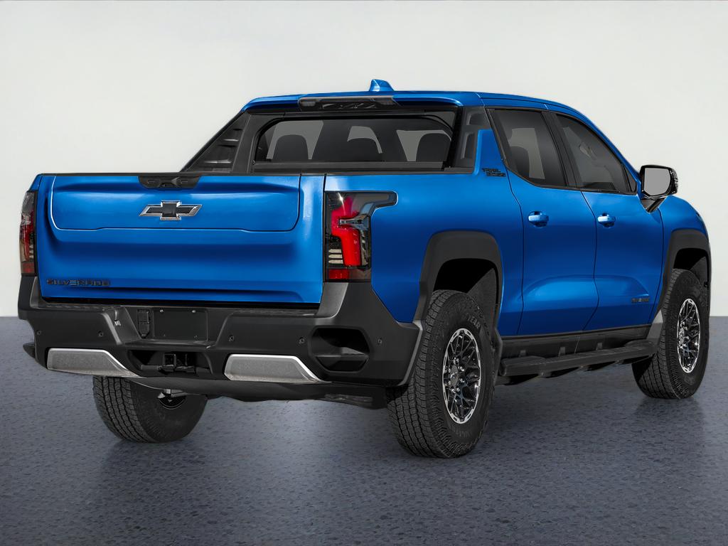 2026 Chevrolet Silverado EV Trail Boss - Max Range