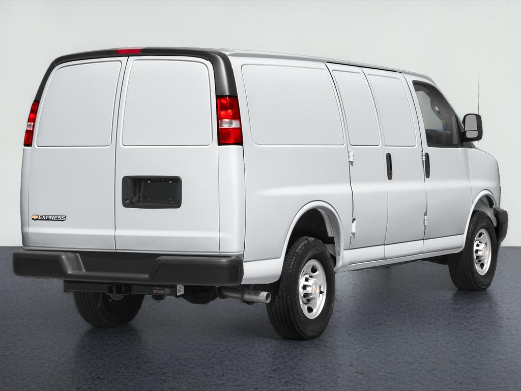2025 Chevrolet Express Cargo Van WT