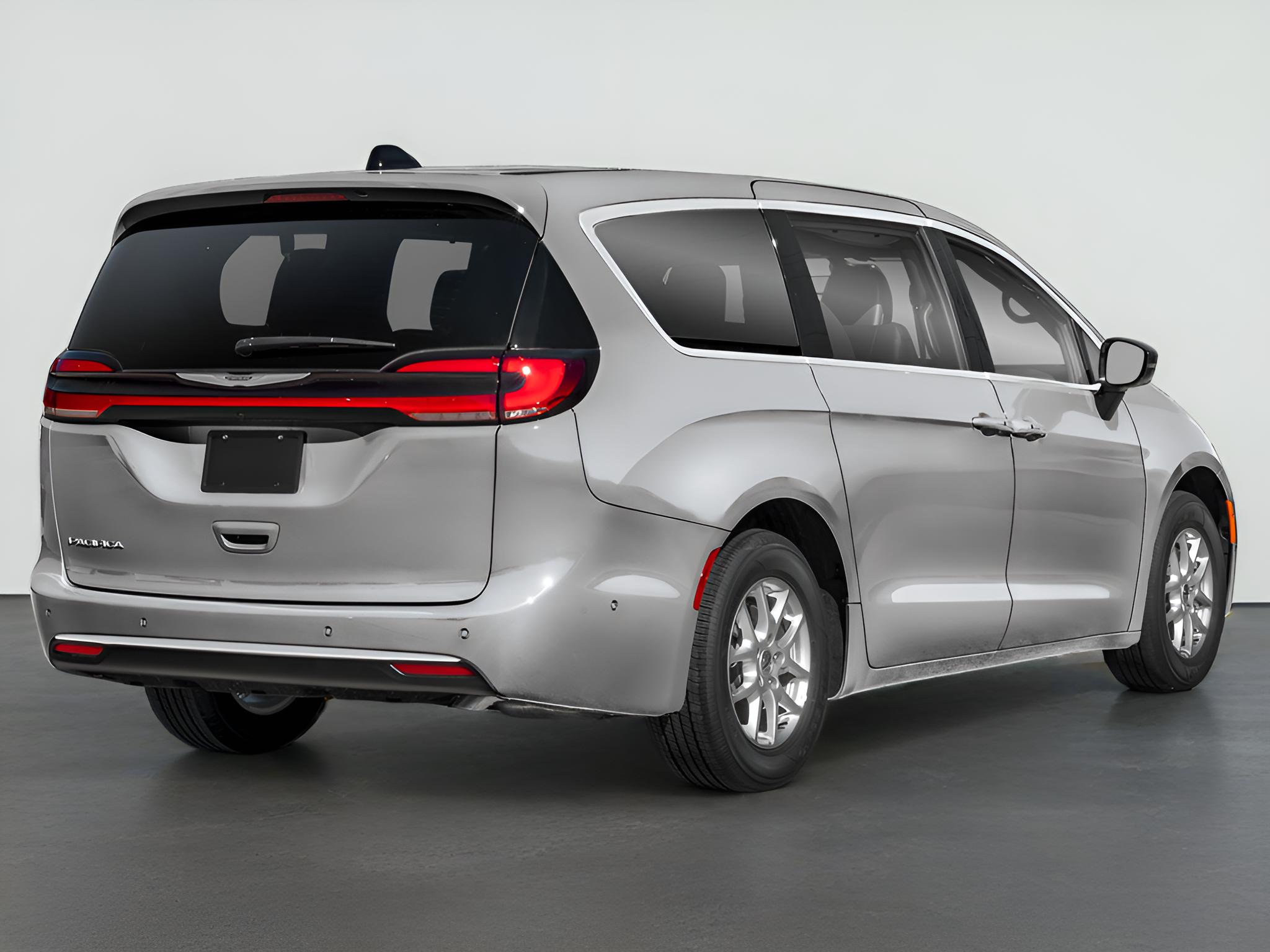 2026 Chrysler Pacifica Pinnacle