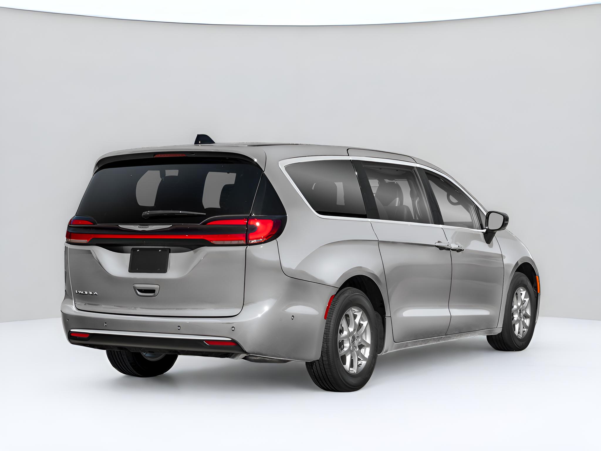 2026 Chrysler Pacifica Pinnacle