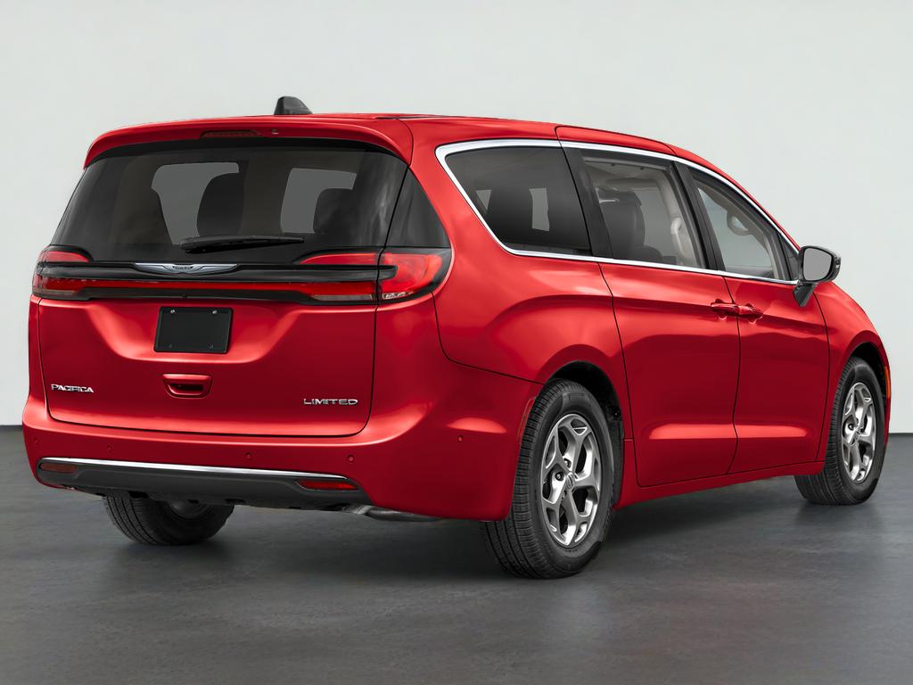 2026 Chrysler Pacifica Limited