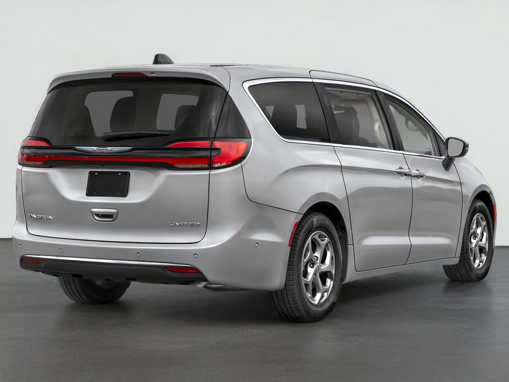 2026 Chrysler Pacifica Pinnacle