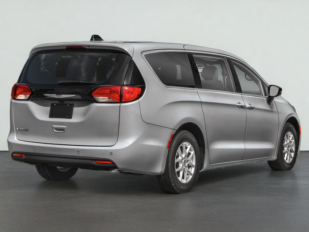 2026 Chrysler Voyager LX