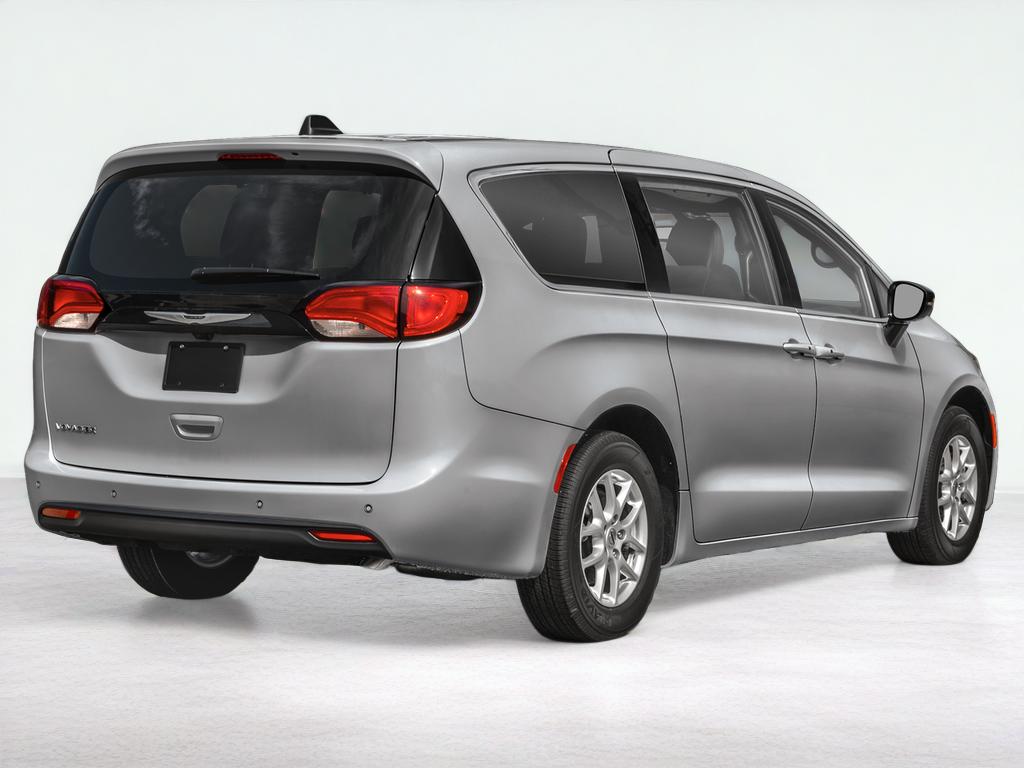 2026 Chrysler Voyager LX