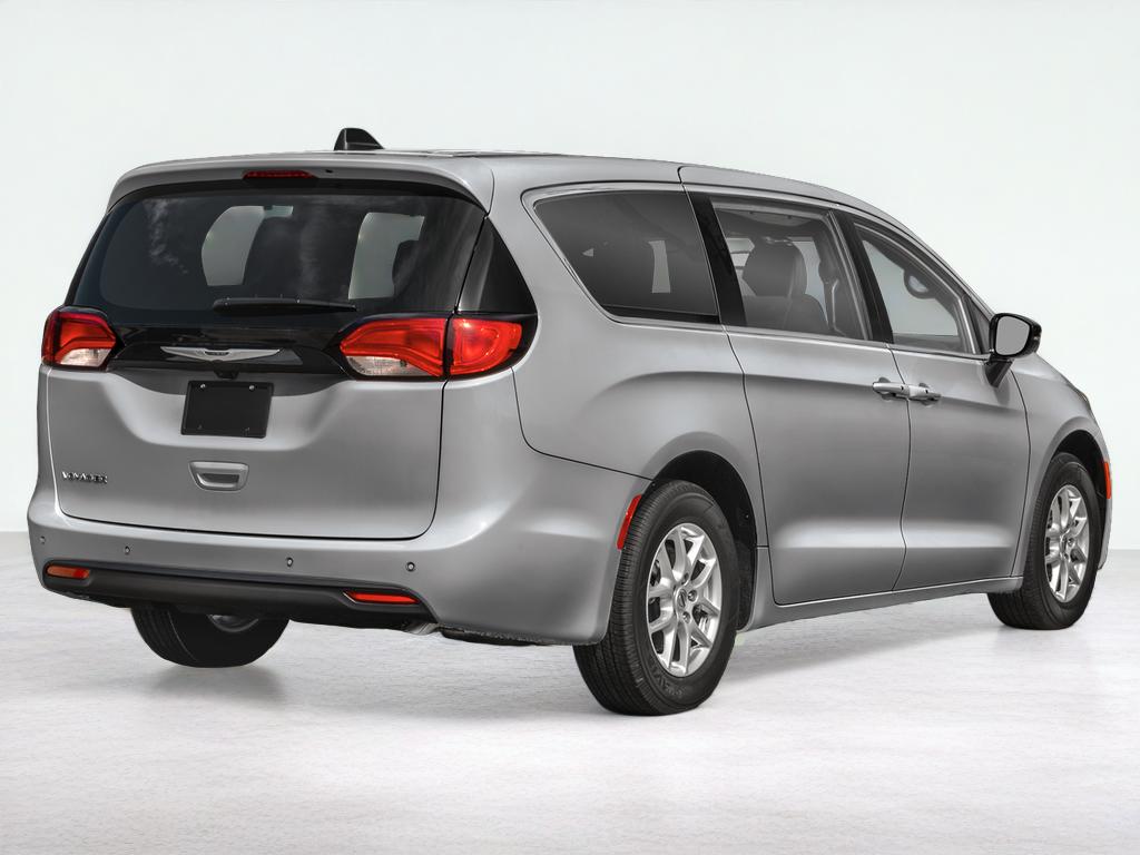 2026 Chrysler Voyager LX