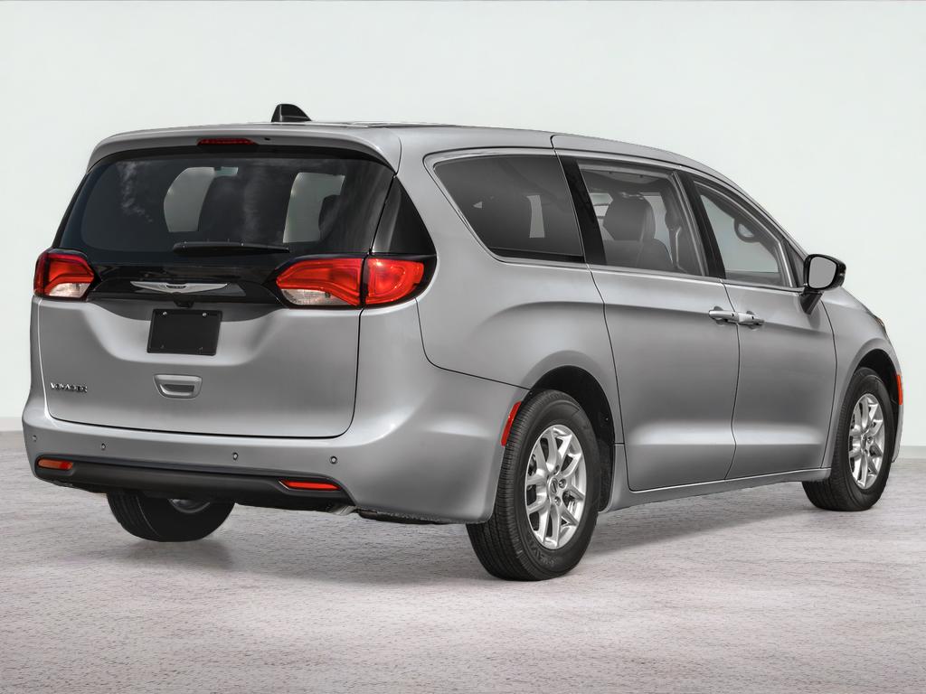 2026 Chrysler Voyager LX