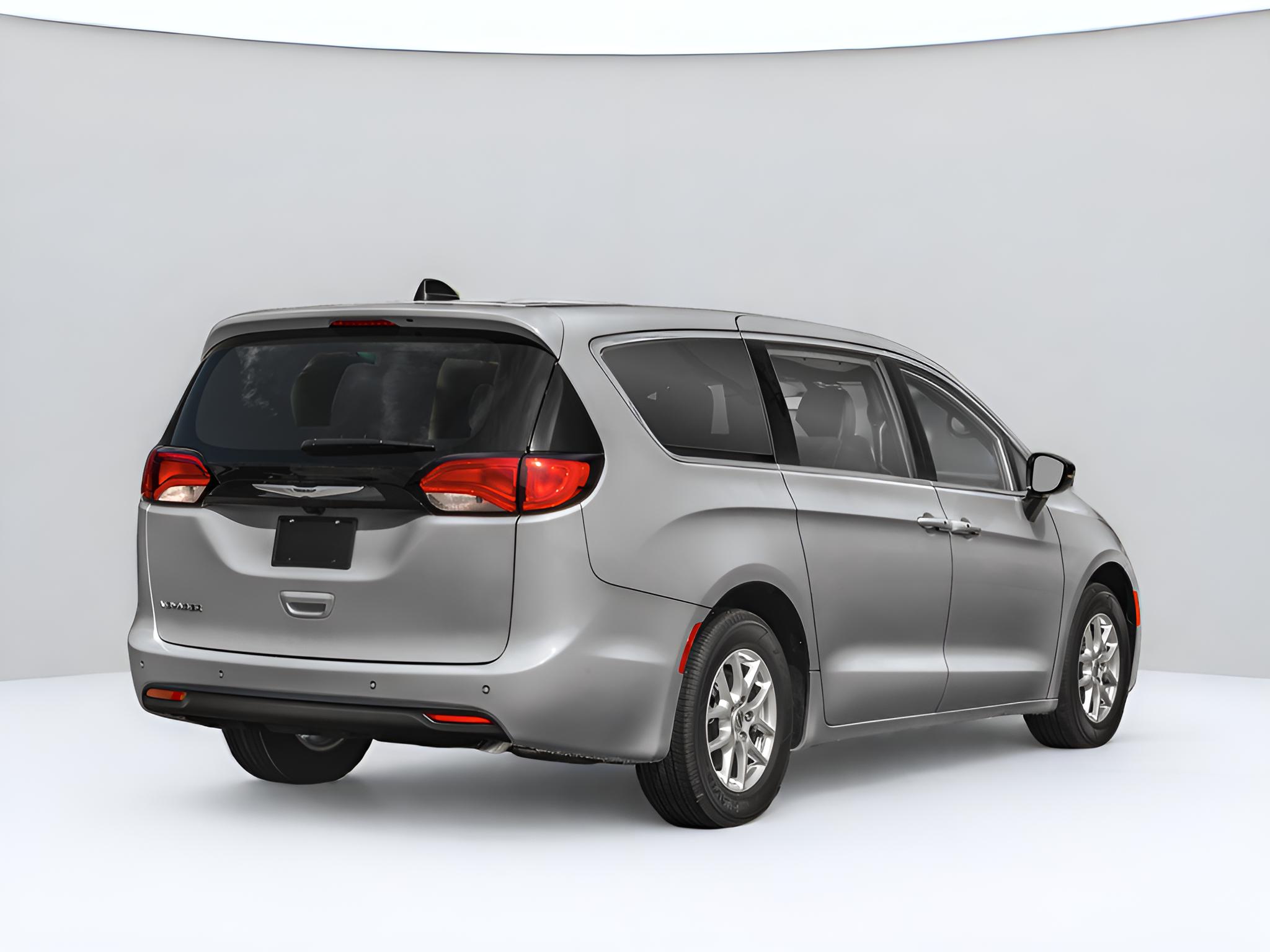 2026 Chrysler Voyager LX