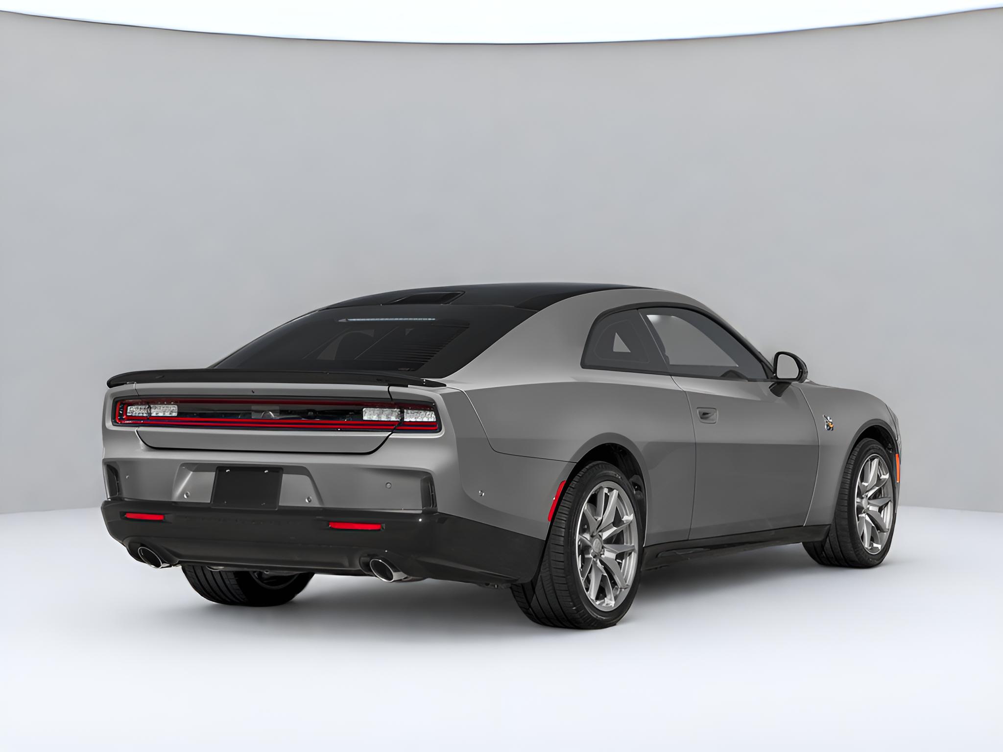 2026 Dodge Charger R/T Scat Pack