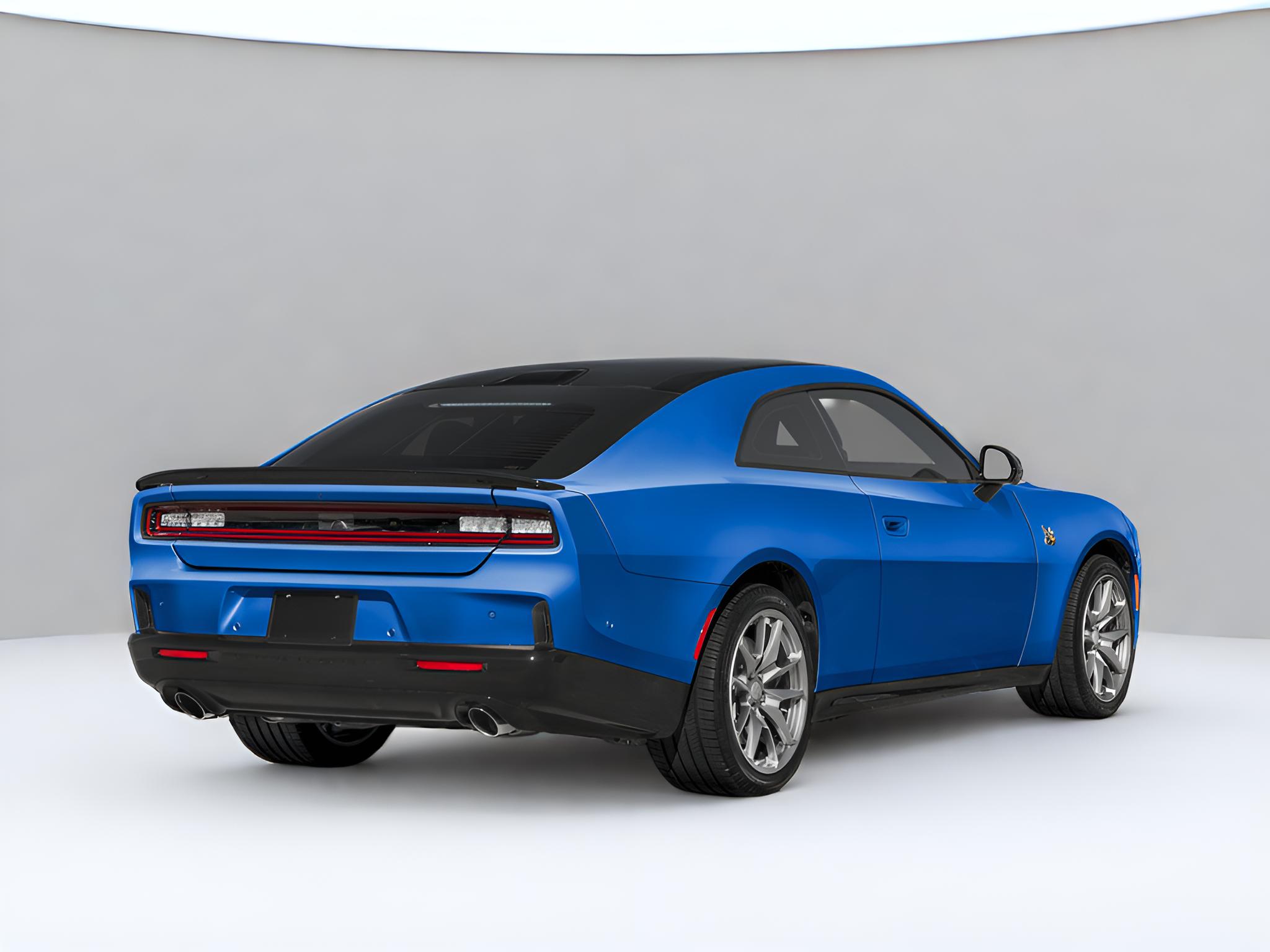 2026 Dodge Charger R/T