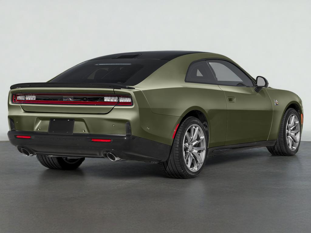 2026 Dodge Charger CHARGER SCAT PACK 2-DOOR AWD