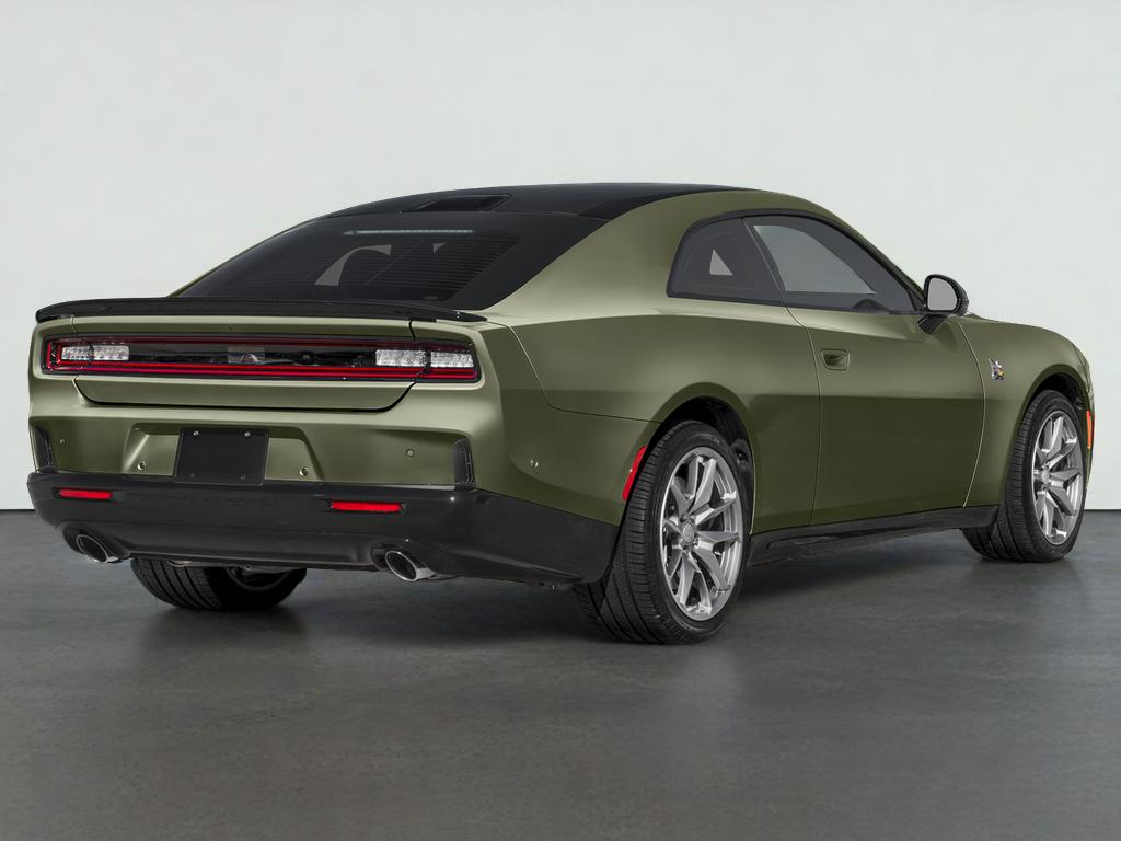 2026 Dodge Charger CHARGER SCAT PACK 2-DOOR AWD
