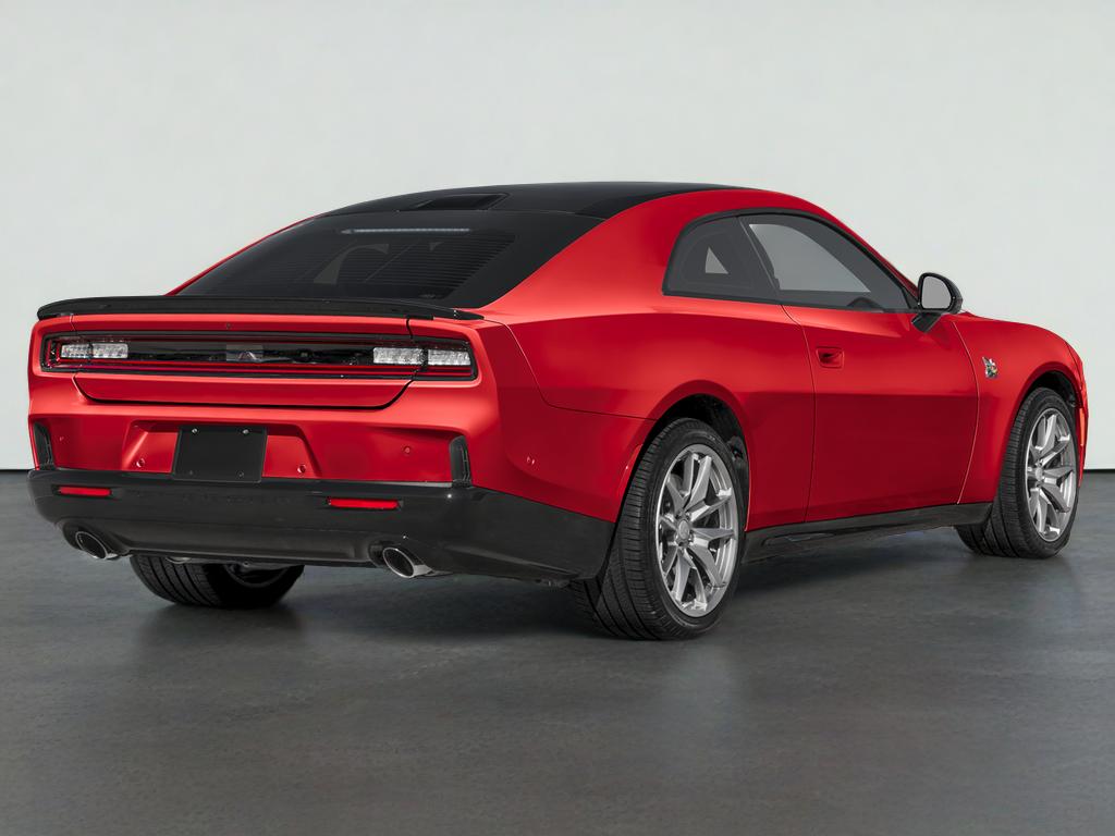 2026 Dodge Charger CHARGER SCAT PACK PLUS 2-DOOR AWD