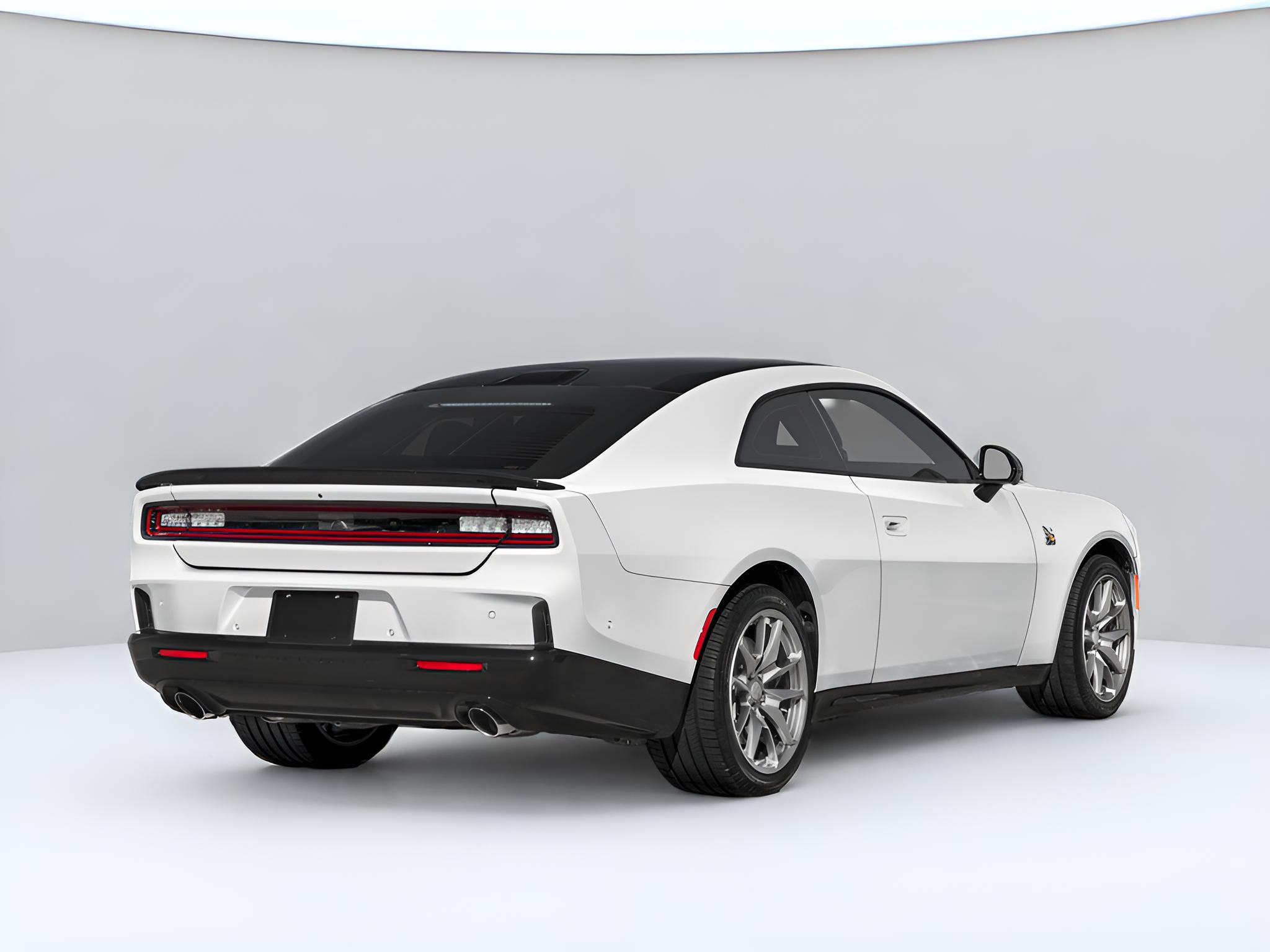 2026 Dodge Charger R/T