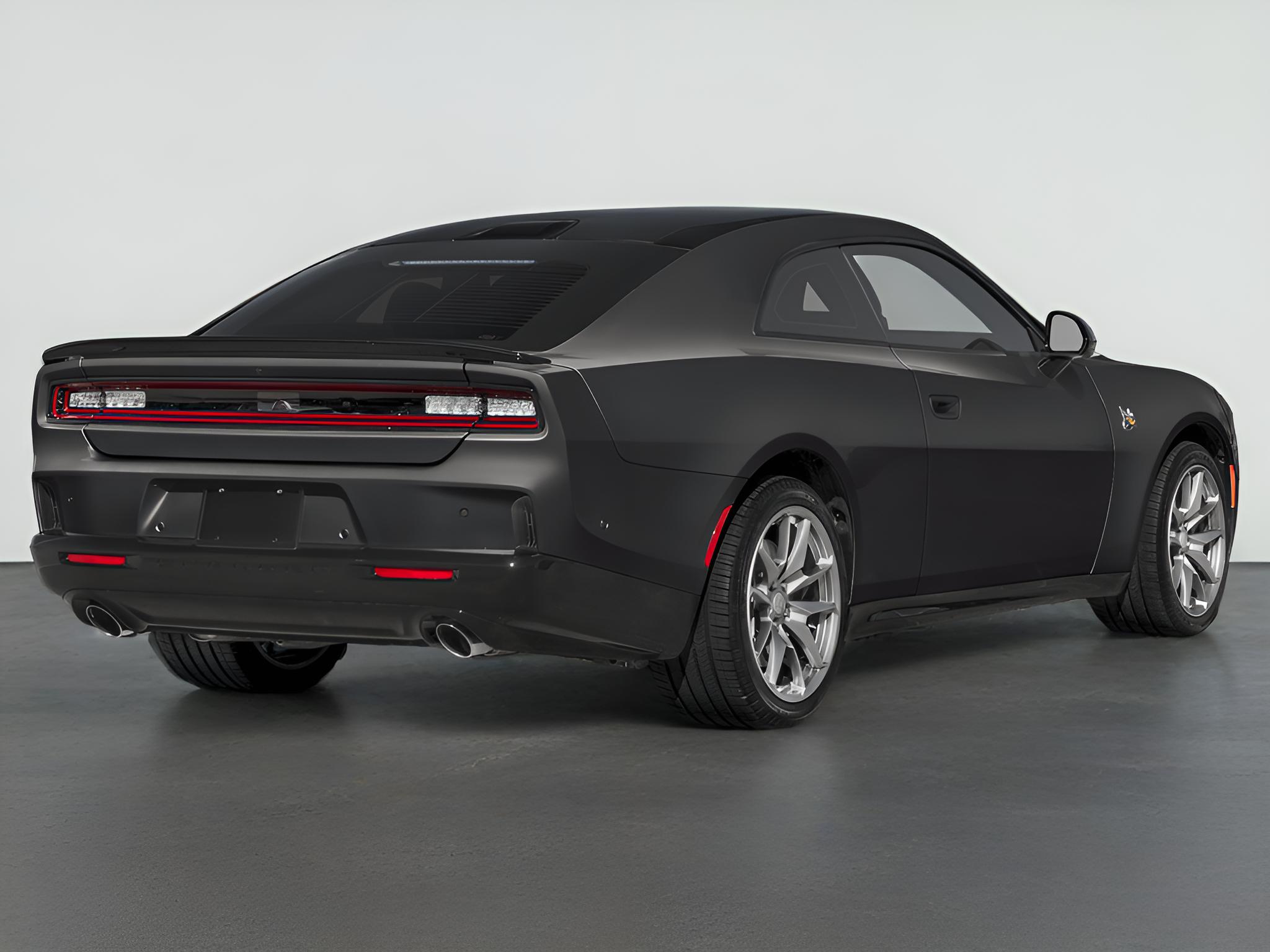 2026 Dodge Charger CHARGER SCAT PACK 2-DOOR AWD