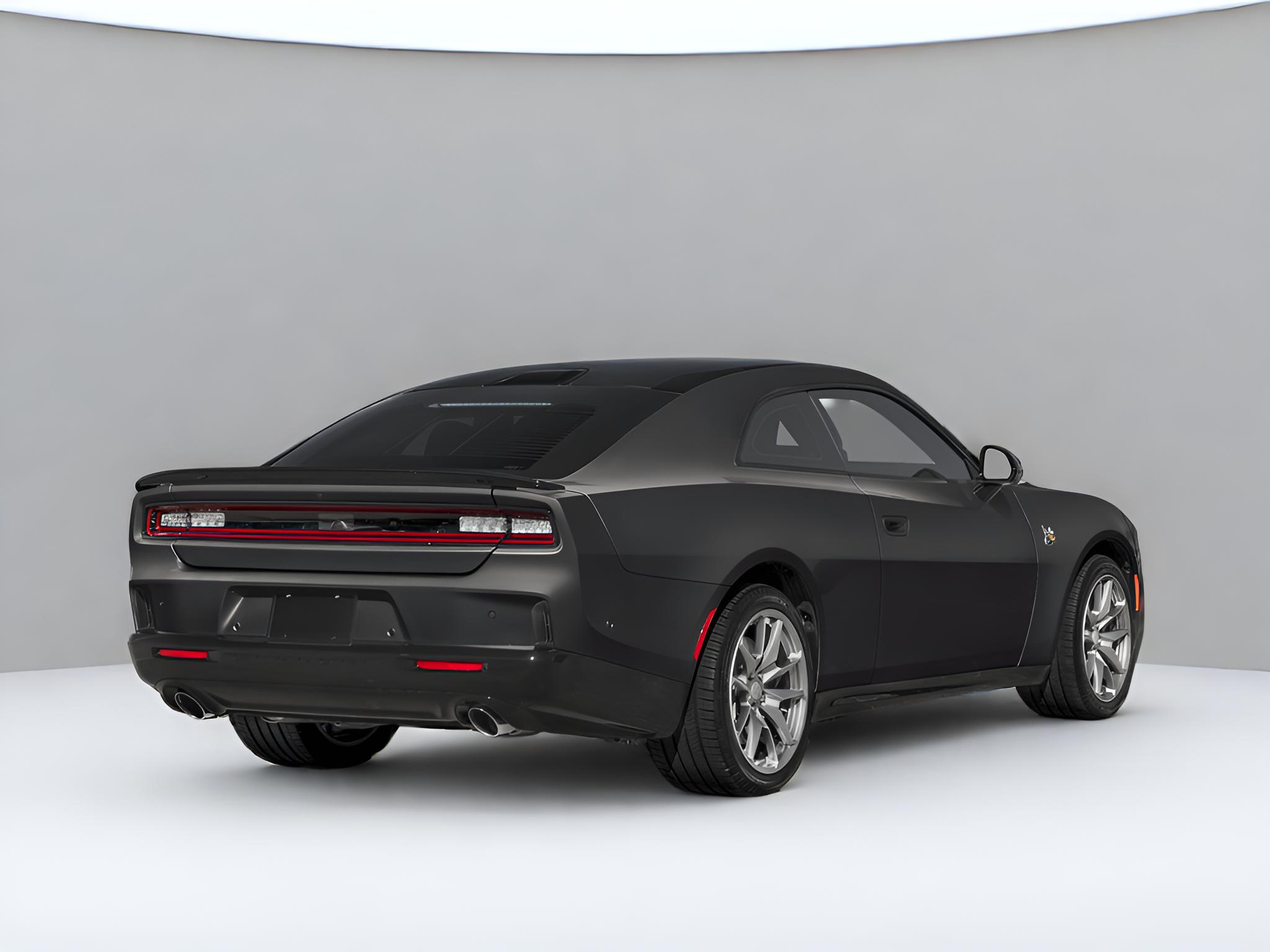 2026 Dodge Charger CHARGER SCAT PACK 2-DOOR AWD