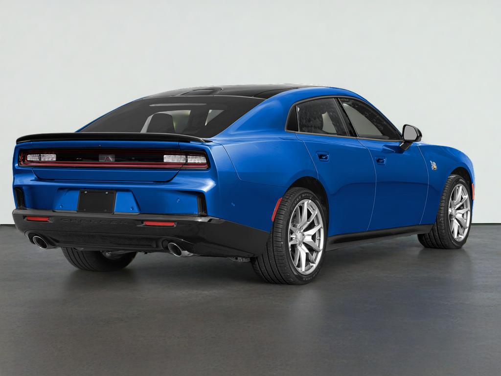 2026 Dodge Charger CHARGER R/T 4-DOOR AWD