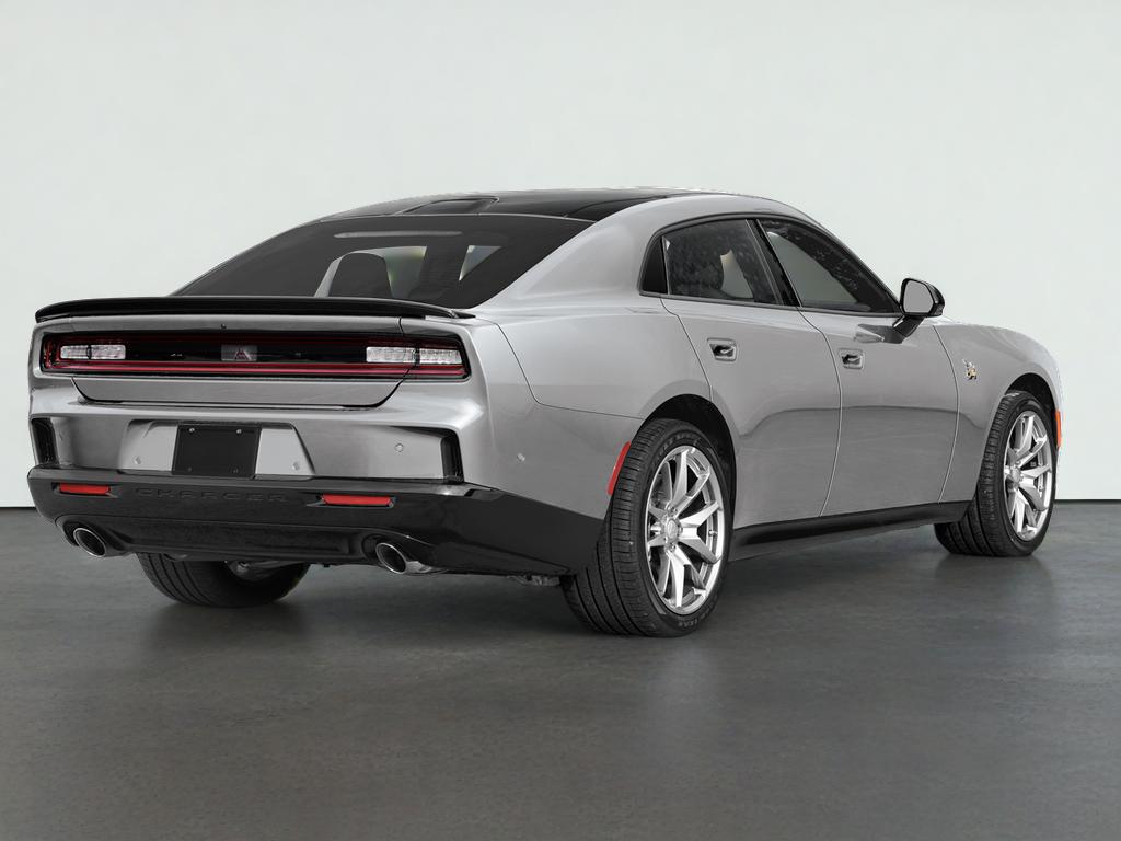 2026 Dodge Charger R/T Scat Pack